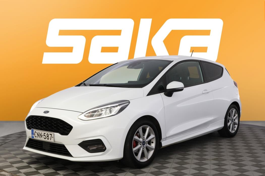 FORD Fiesta Van 2020