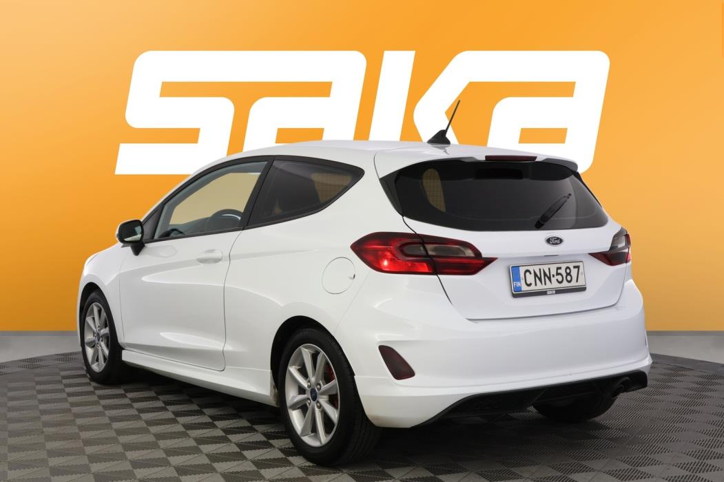 FORD Fiesta Van 2020