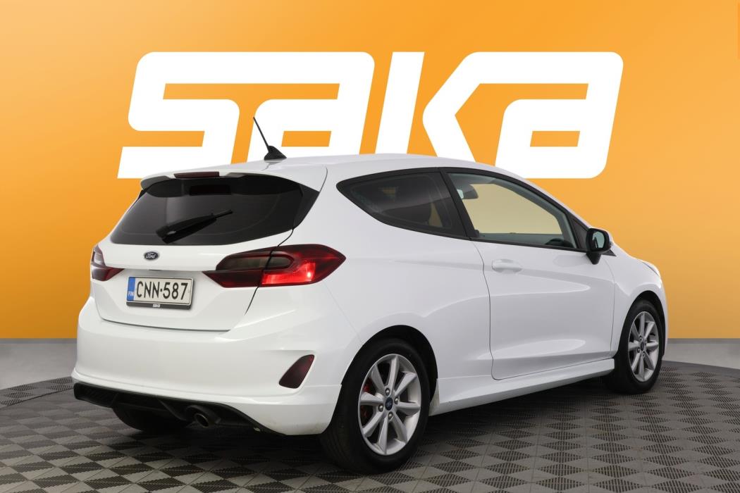 FORD Fiesta Van 2020