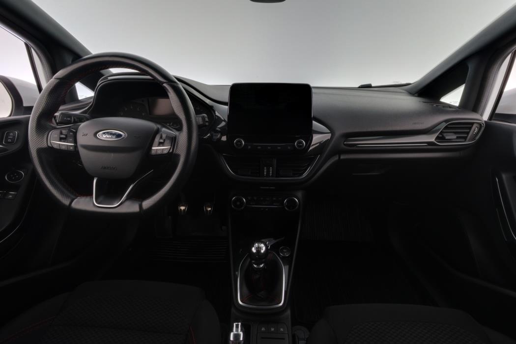 FORD Fiesta Van 2020