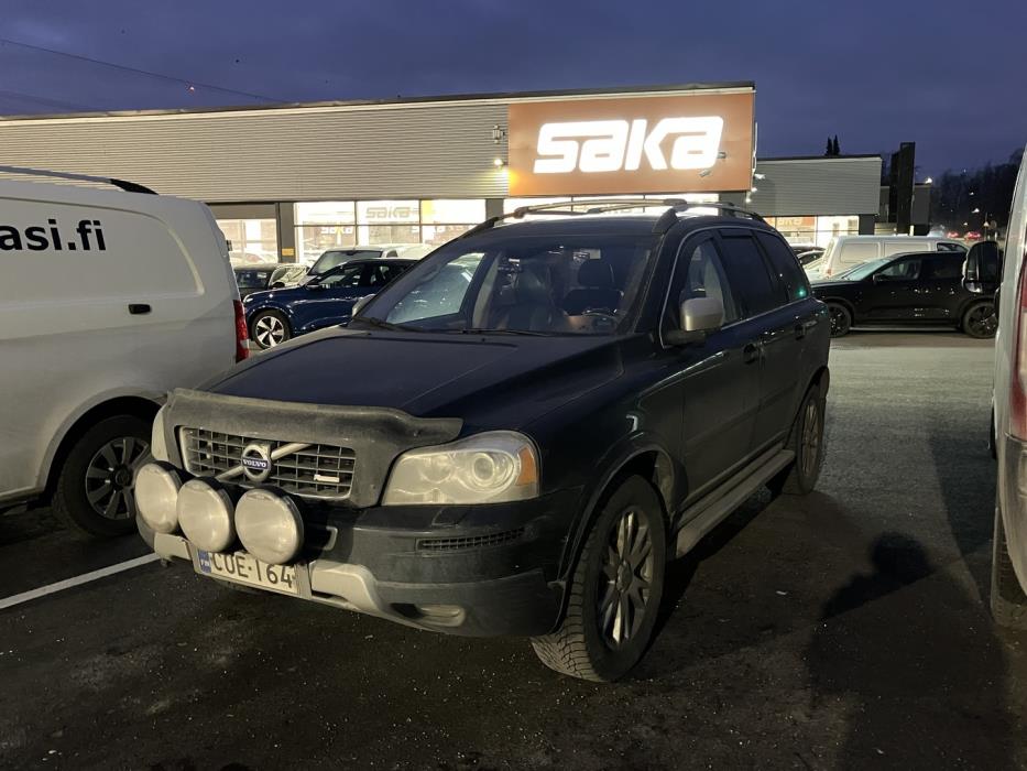 VOLVO XC90 2011