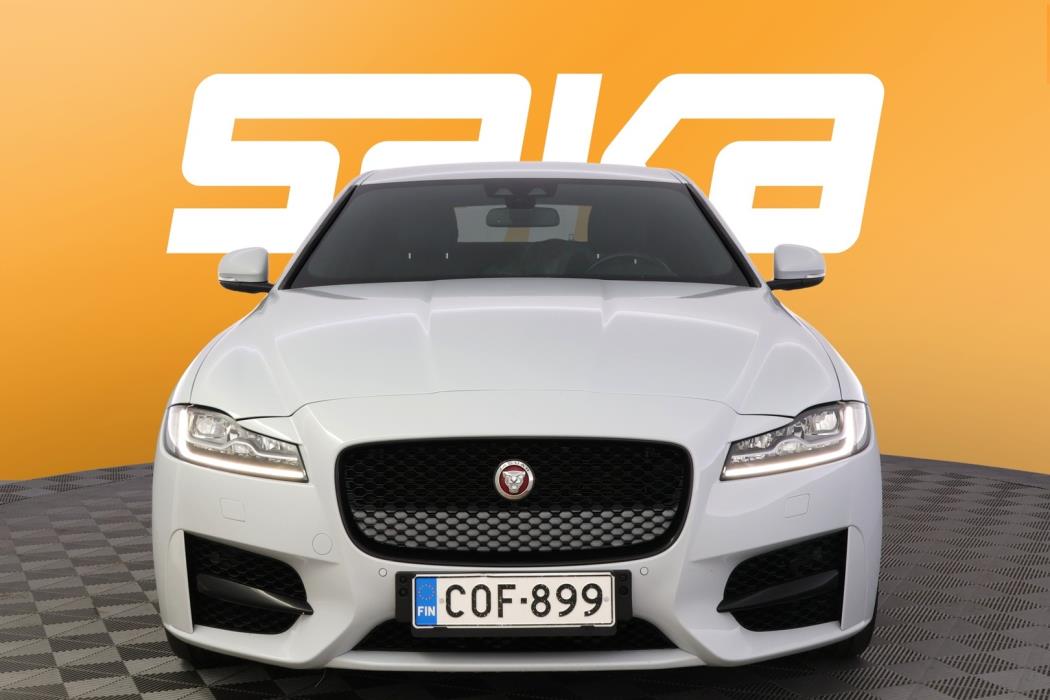 JAGUAR XF 2018