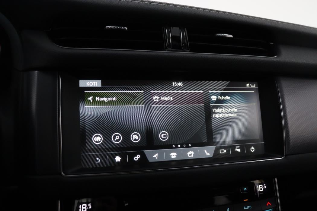 JAGUAR XF 2018