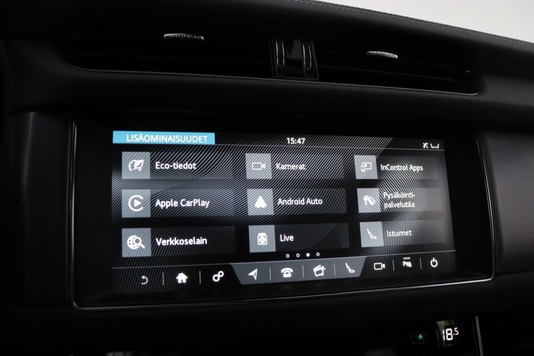 JAGUAR XF 2018