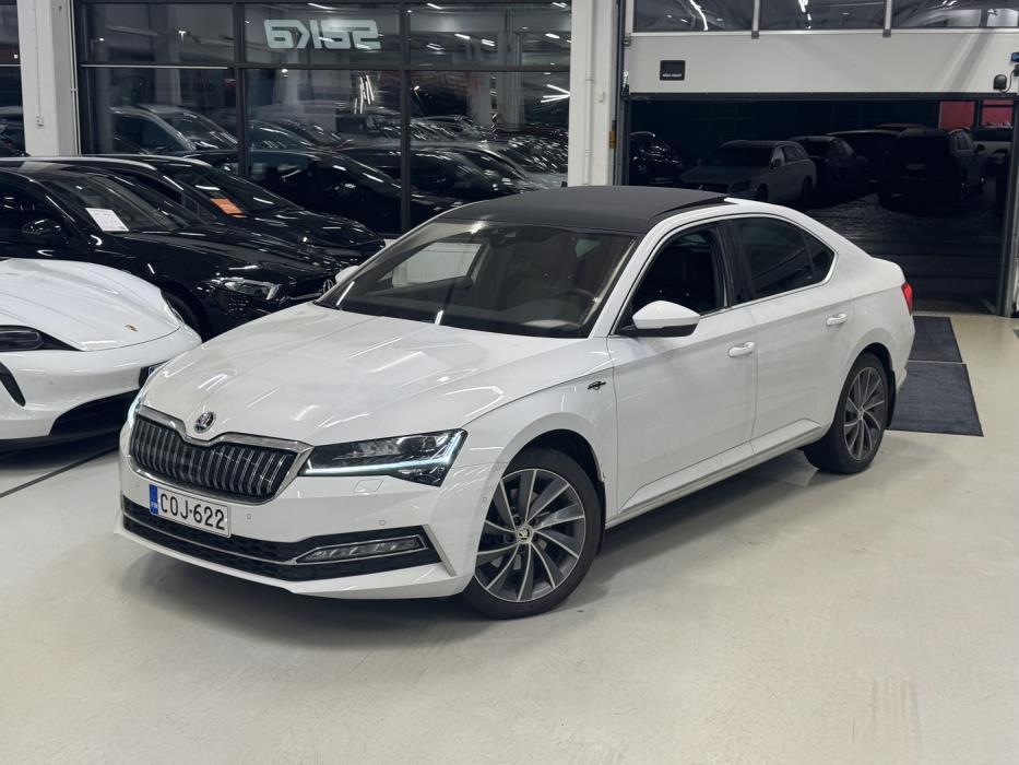 SKODA Superb 2020