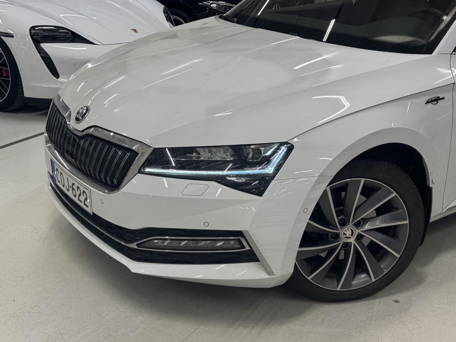 SKODA Superb 2020