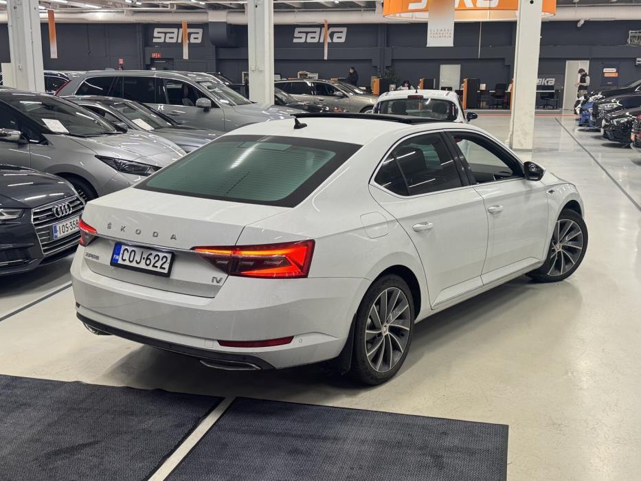 SKODA Superb 2020