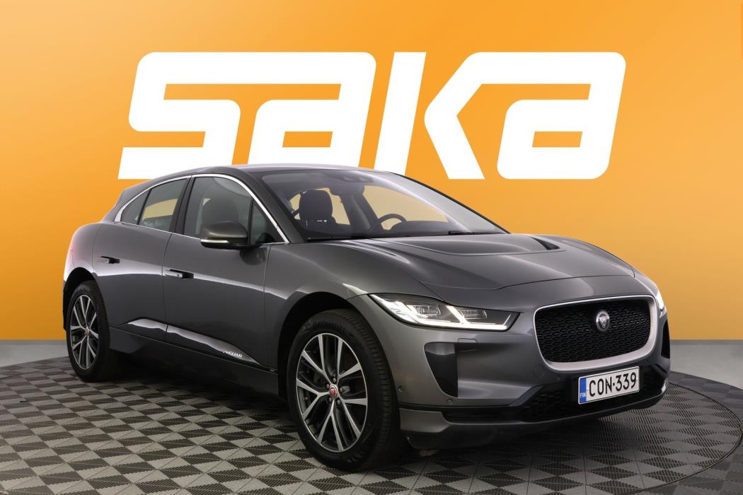 JAGUAR I-PACE 2020