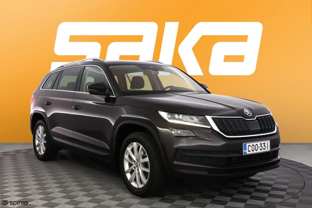 SKODA Kodiaq 2020