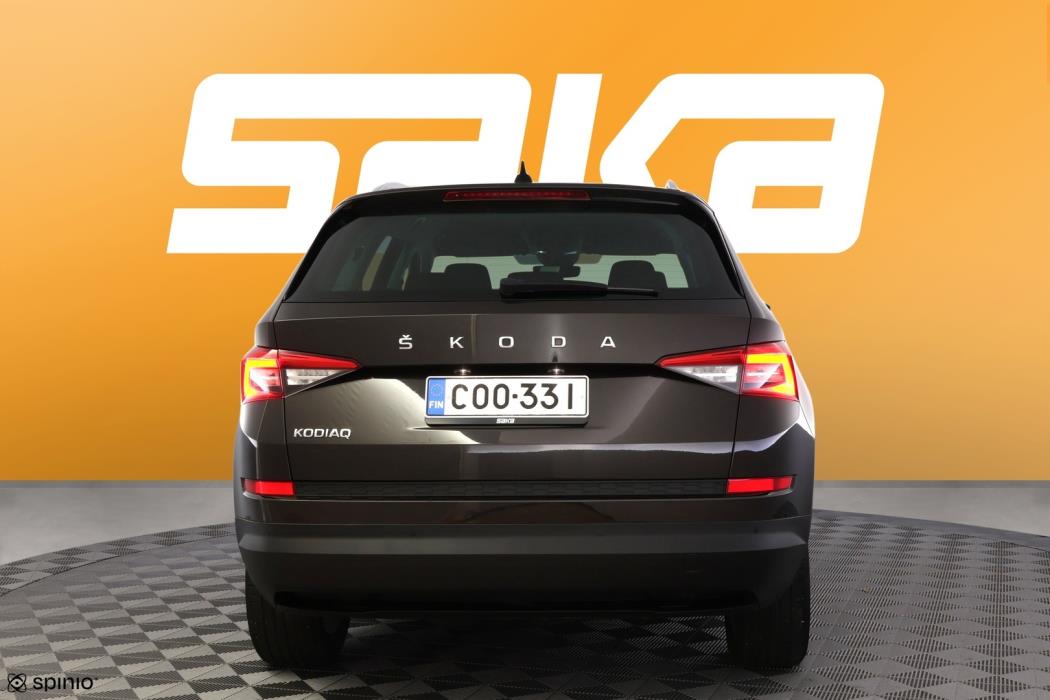 SKODA Kodiaq 2020
