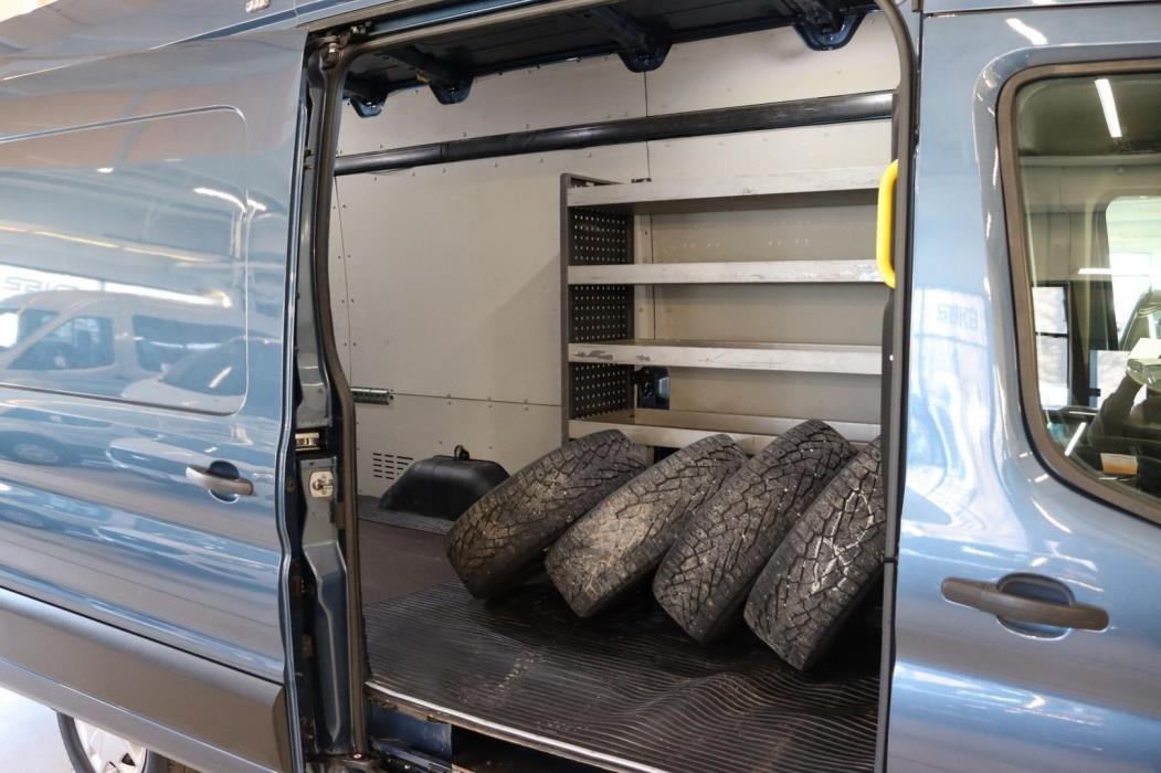 FORD Transit 2020