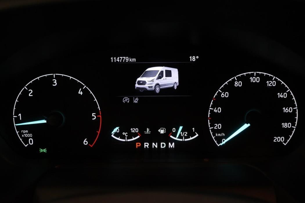 FORD Transit 2020