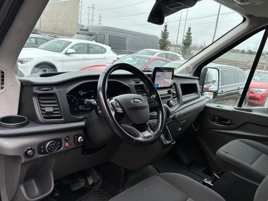 FORD Transit 2020