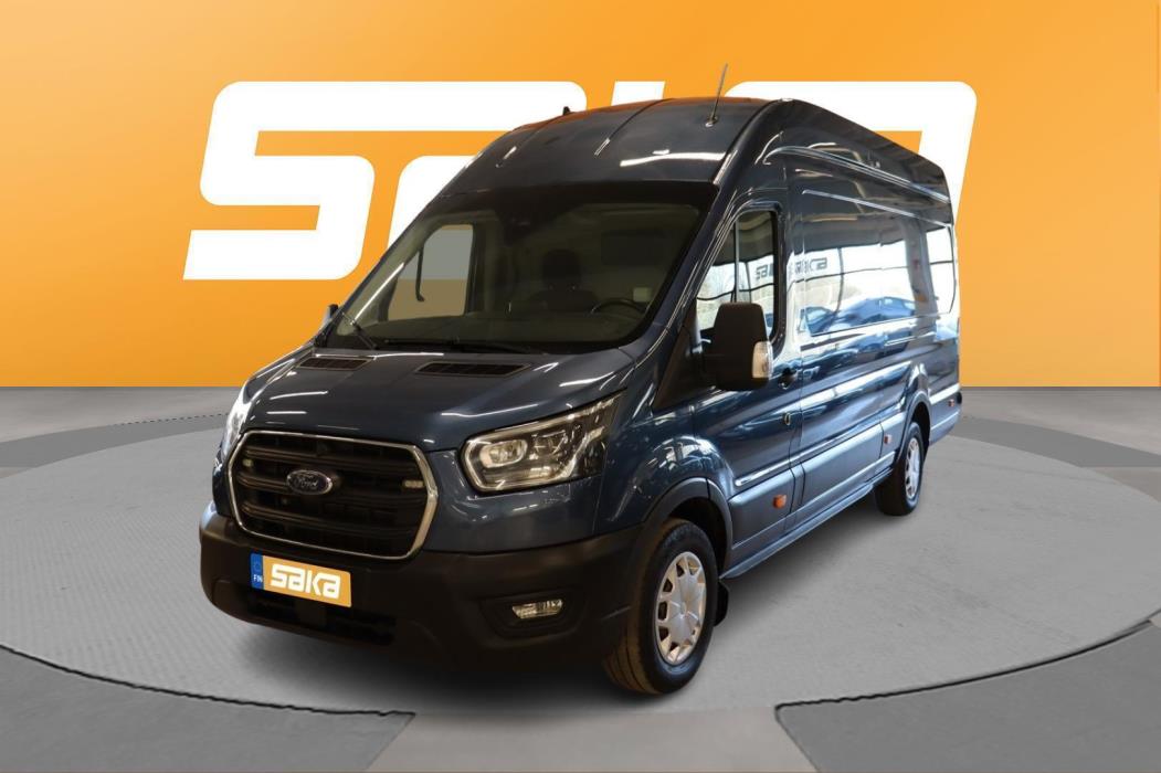 FORD Transit 2020