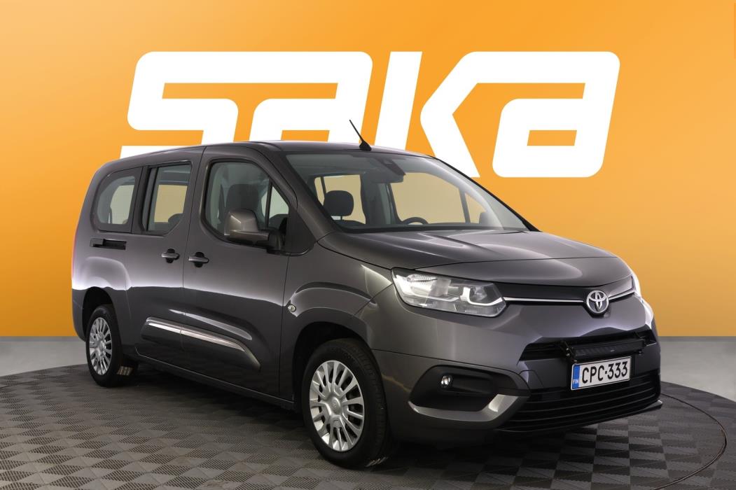 TOYOTA Proace CITY Verso 2021