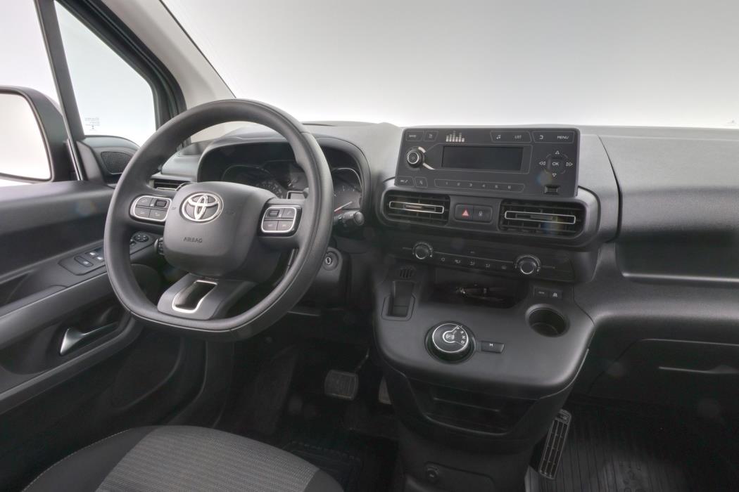 TOYOTA Proace CITY Verso 2021