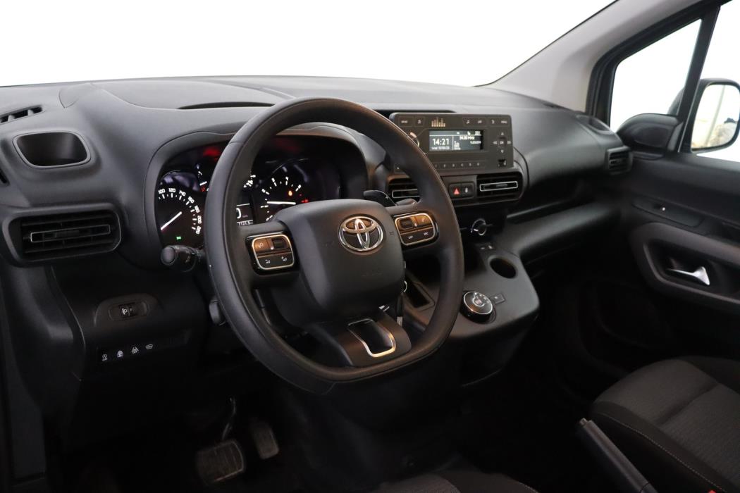 TOYOTA Proace CITY Verso 2021