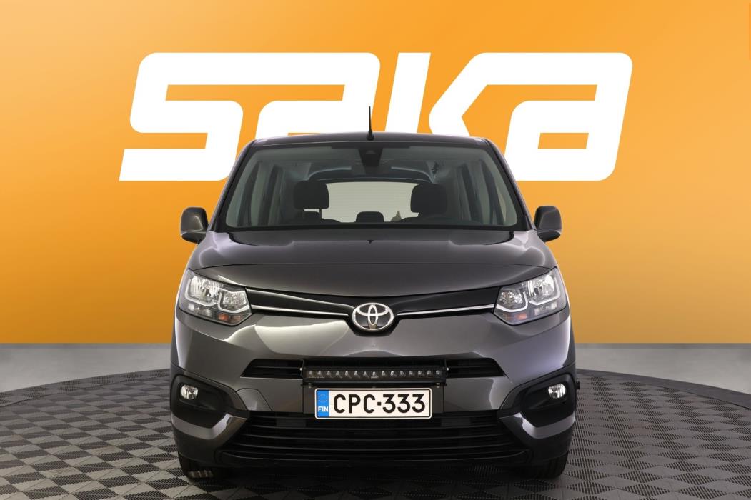 TOYOTA Proace CITY Verso 2021