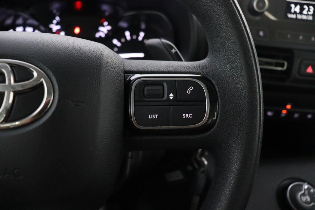 TOYOTA Proace CITY Verso 2021