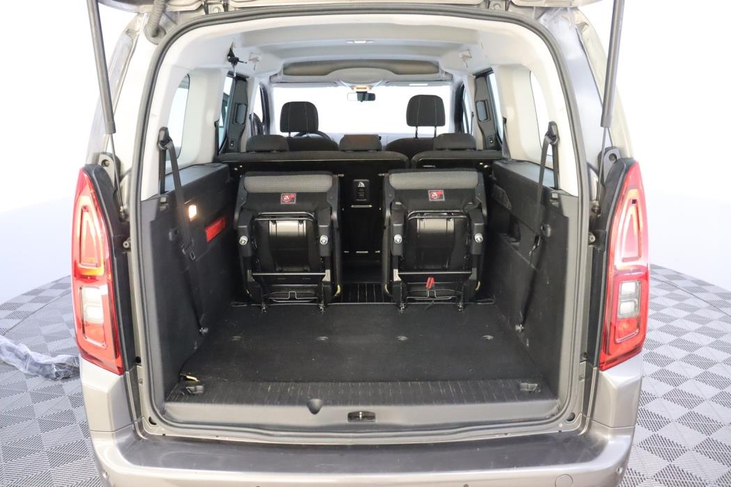 TOYOTA Proace CITY Verso 2021