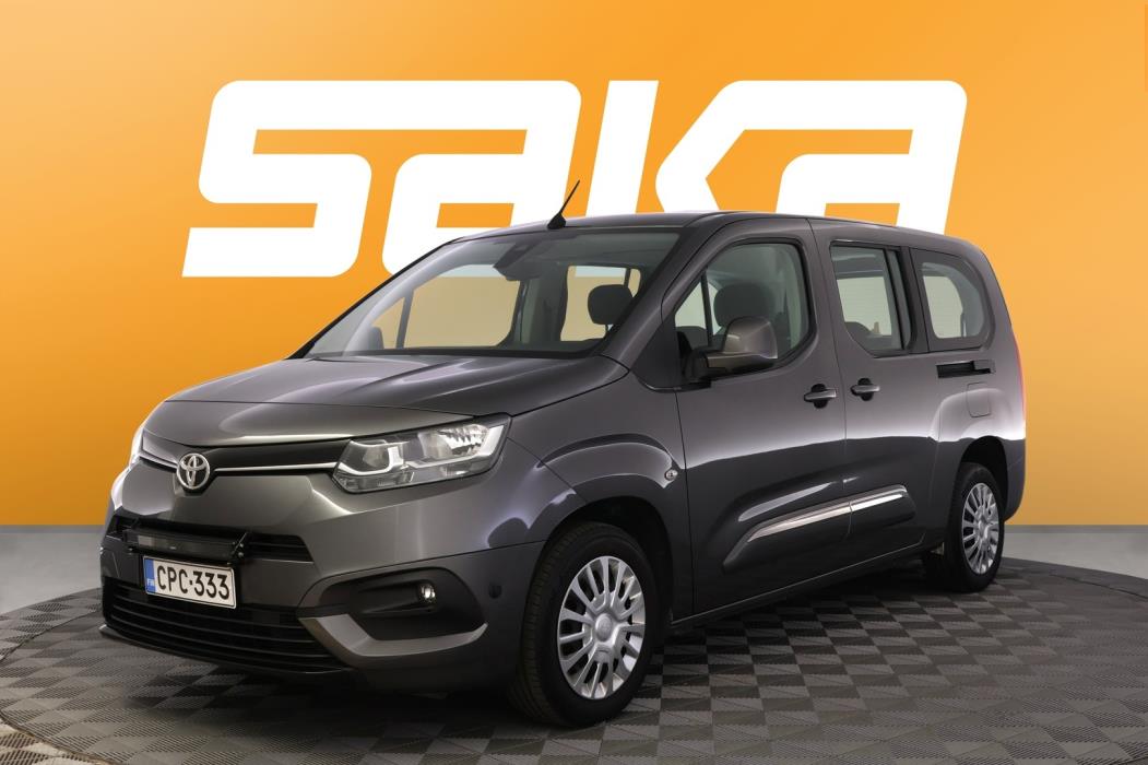 TOYOTA Proace CITY Verso 2021