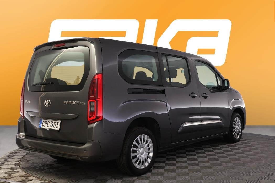 TOYOTA Proace CITY Verso 2021