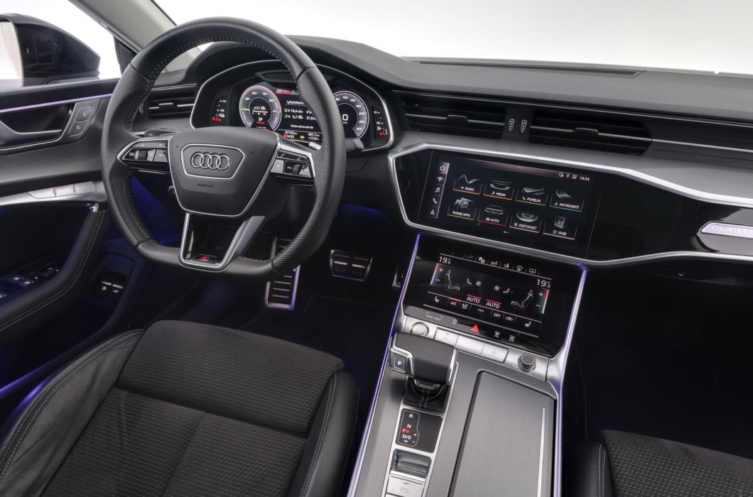AUDI A7 2020