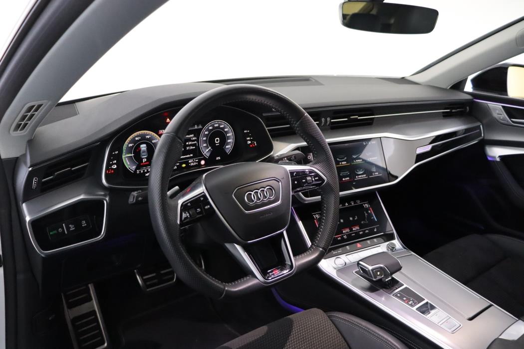 AUDI A7 2020