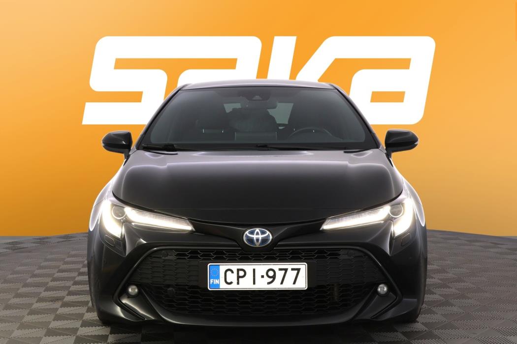 TOYOTA Corolla 2020