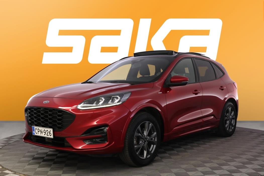 FORD Kuga 2021