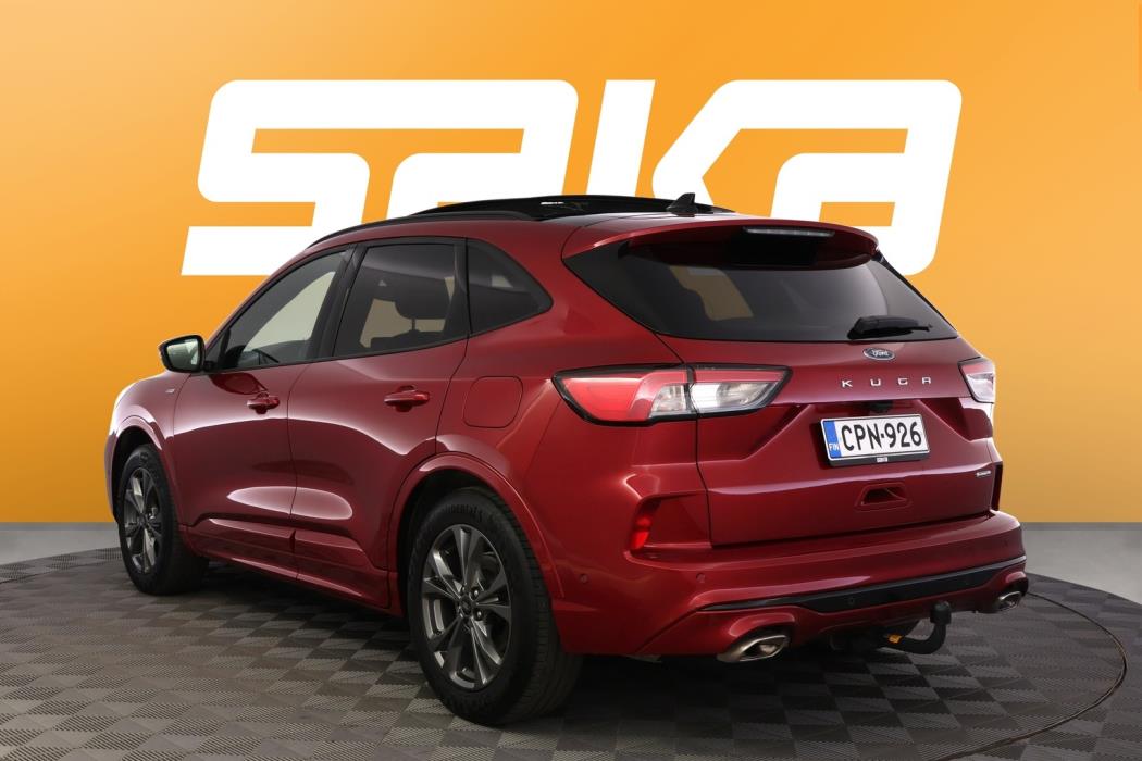 FORD Kuga 2021