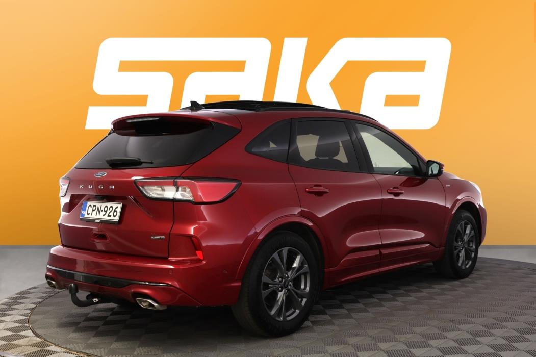 FORD Kuga 2021