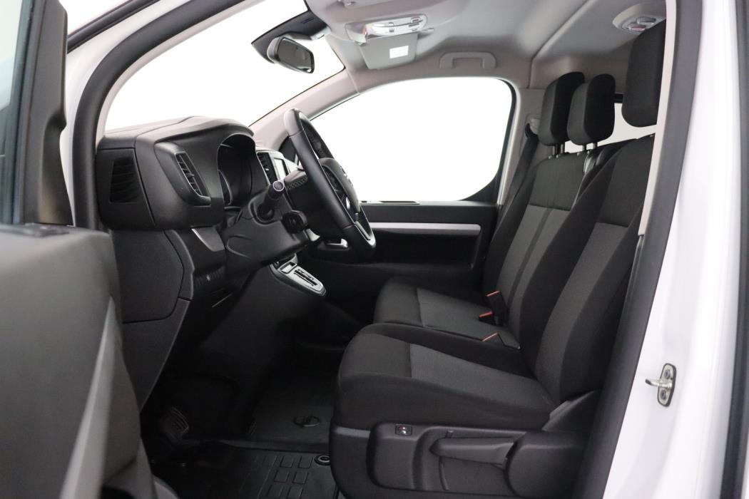 OPEL Zafira-e 2021