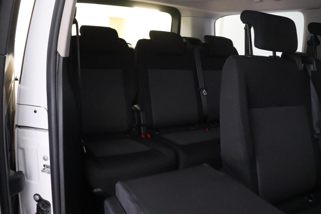 OPEL Zafira-e 2021
