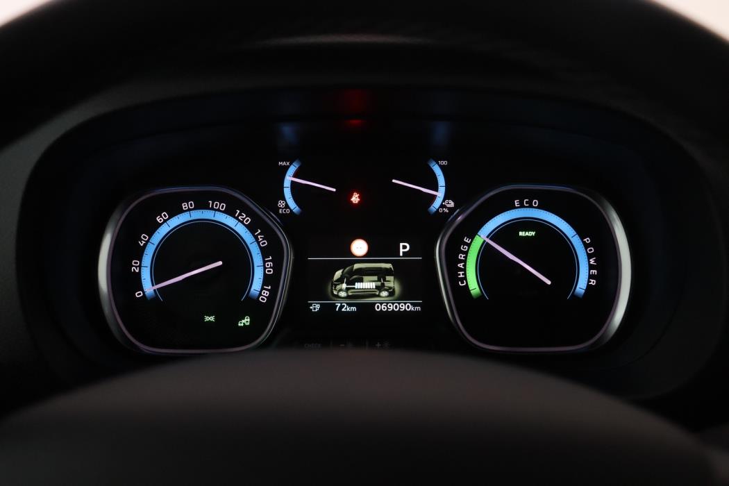 OPEL Zafira-e 2021