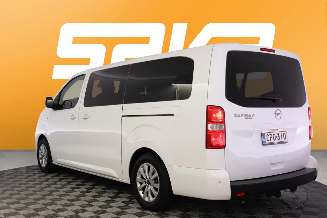 OPEL Zafira-e 2021