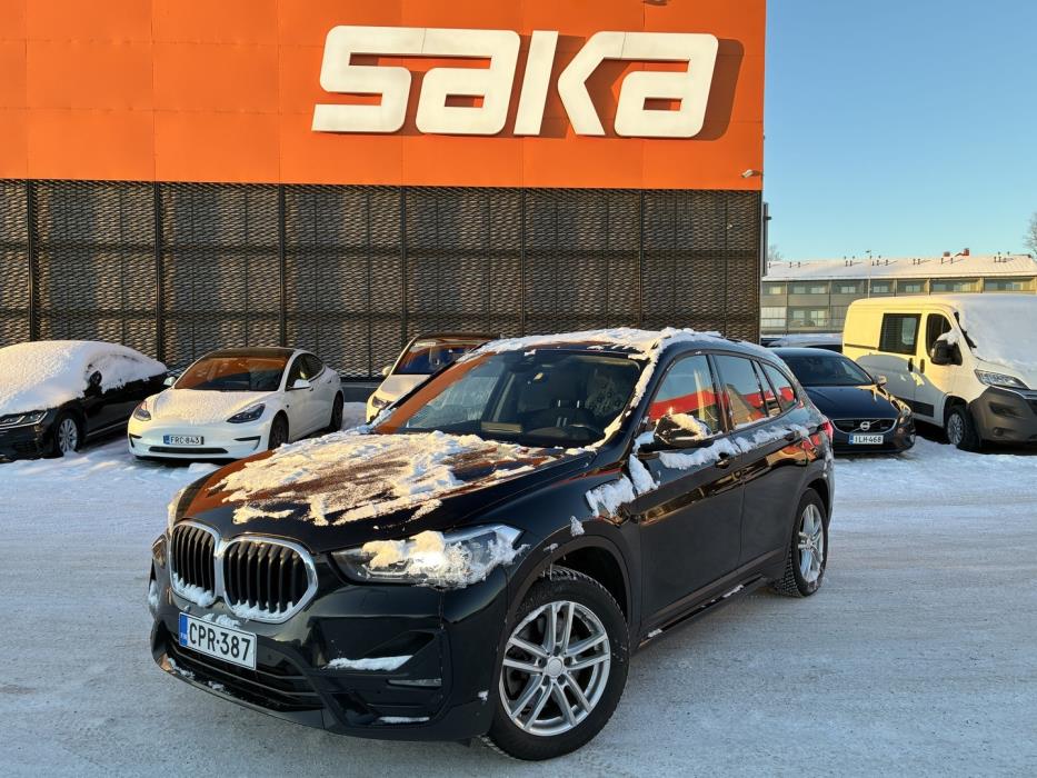 BMW X1 2022