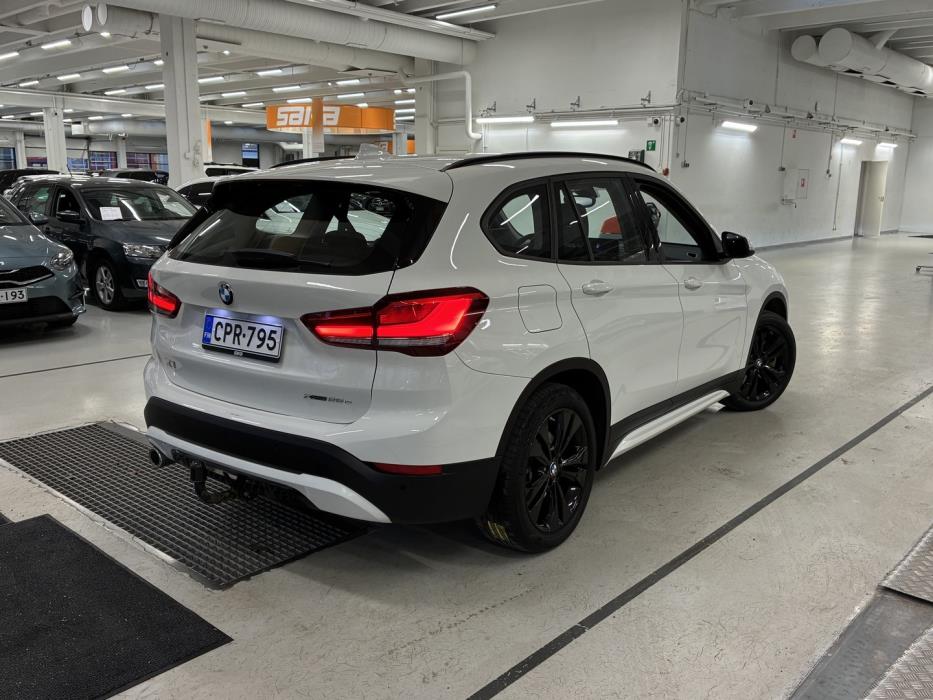 BMW X1 2022