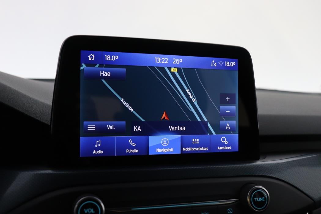 FORD Focus 2022