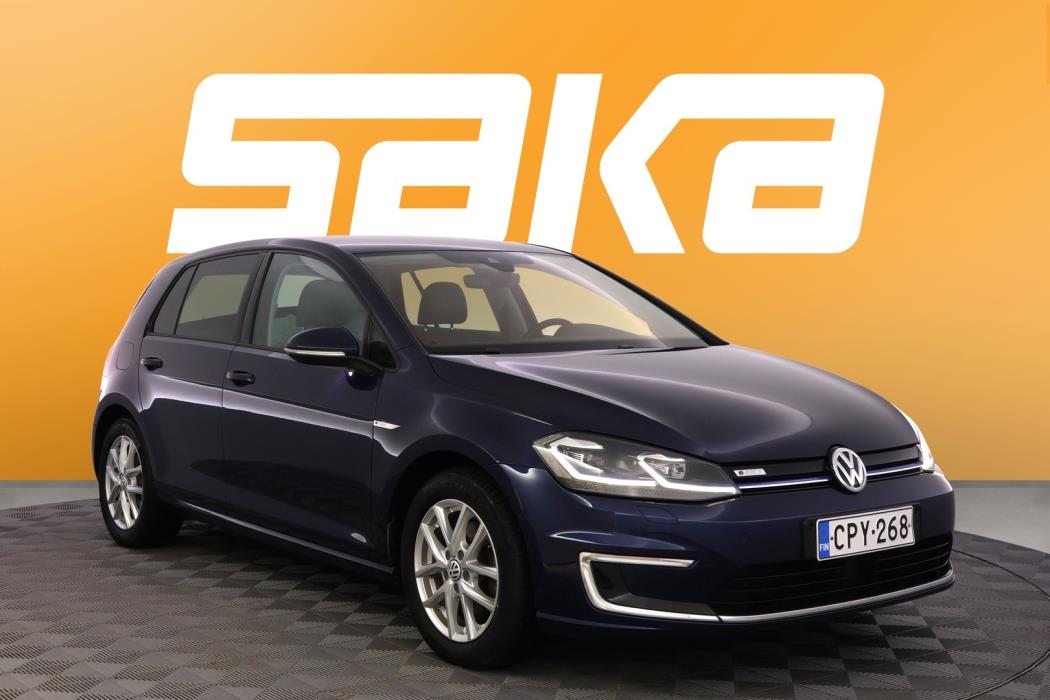 VOLKSWAGEN Golf 2018