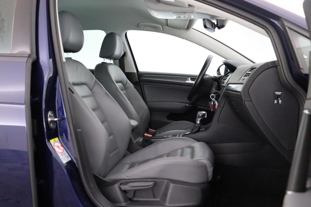 VOLKSWAGEN Golf 2018