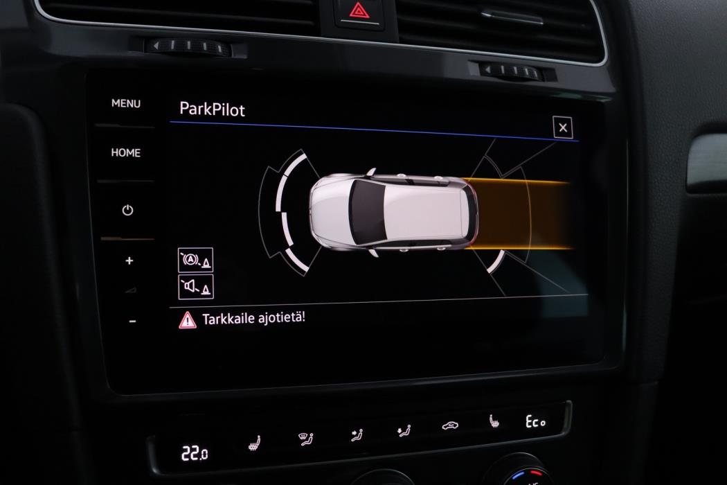 VOLKSWAGEN Golf 2018