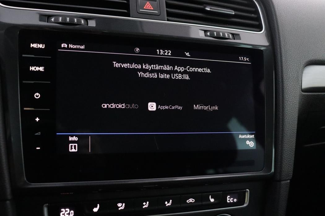 VOLKSWAGEN Golf 2018