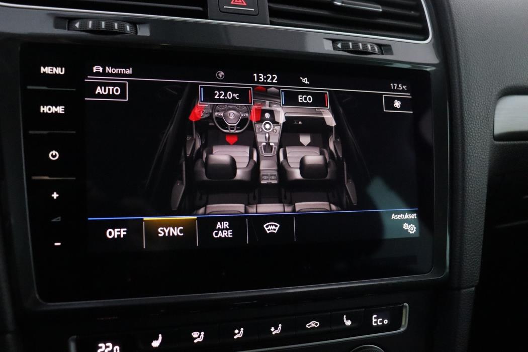 VOLKSWAGEN Golf 2018
