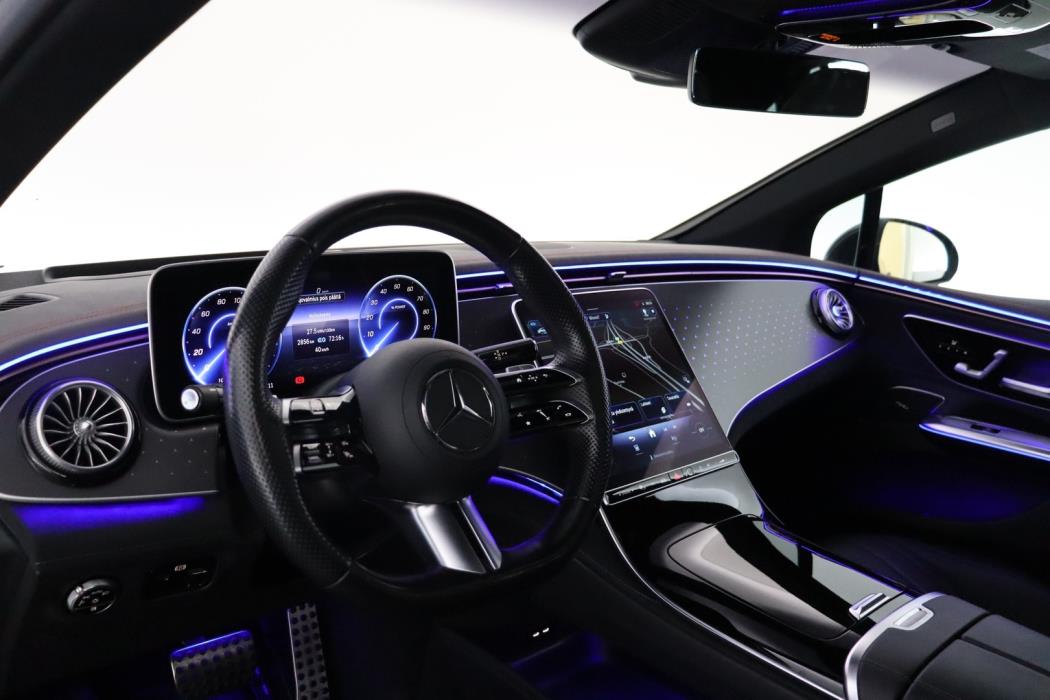 MERCEDES-BENZ EQE 2023