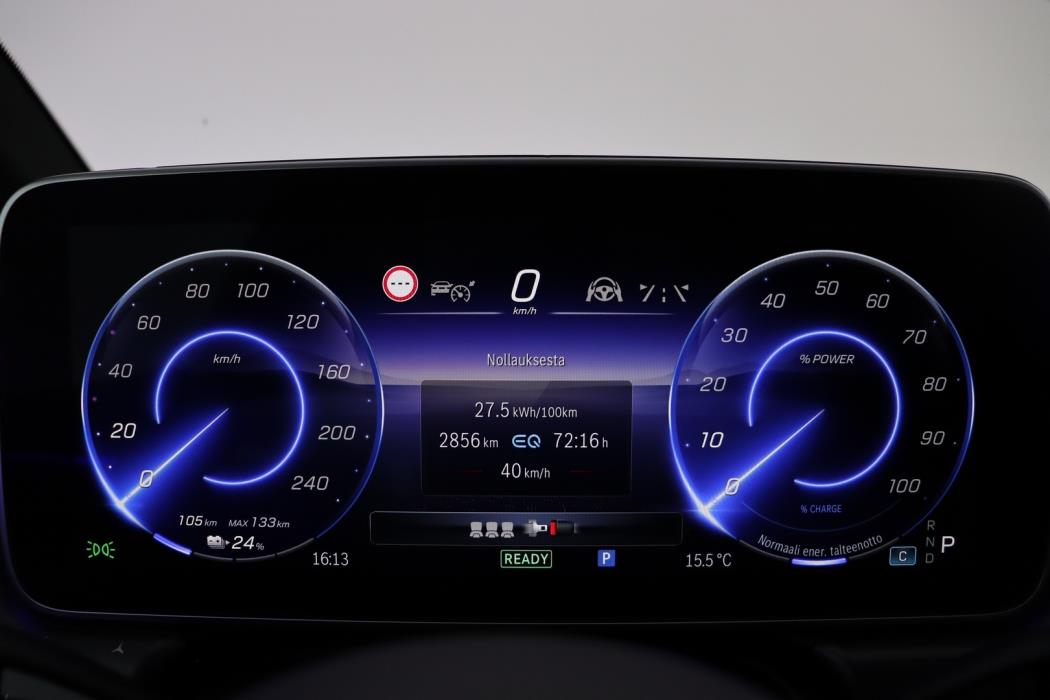 MERCEDES-BENZ EQE 2023