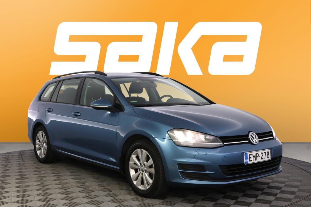 VOLKSWAGEN Golf 2014