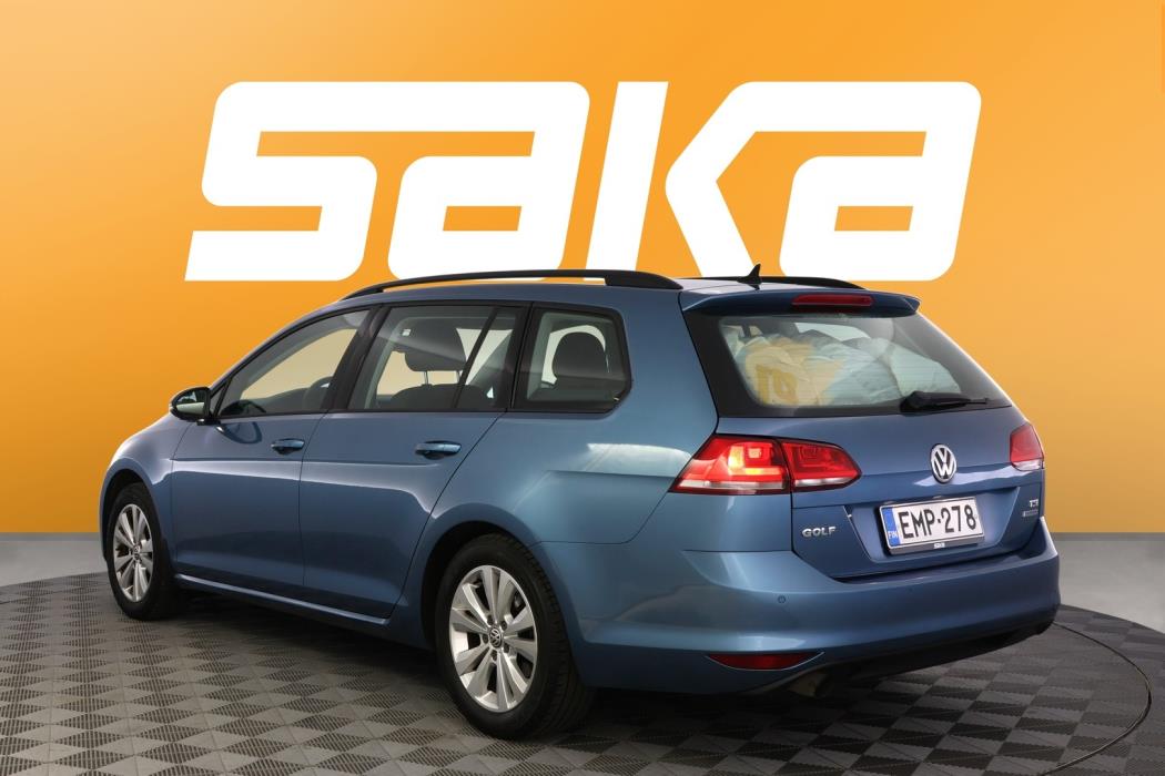 VOLKSWAGEN Golf 2014