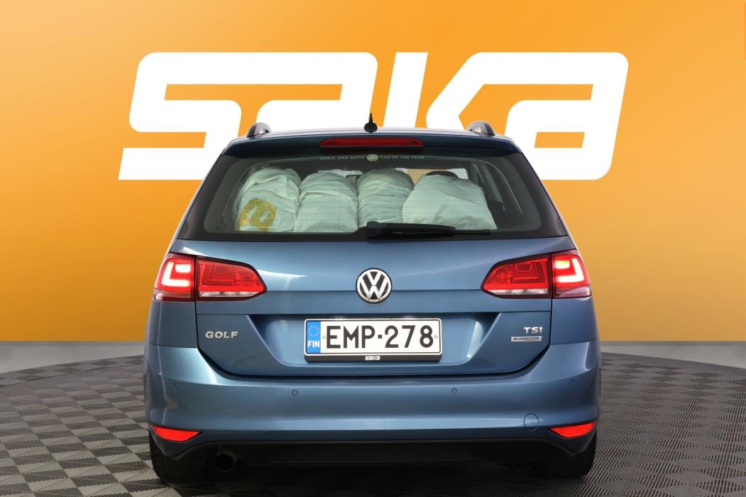 VOLKSWAGEN Golf 2014