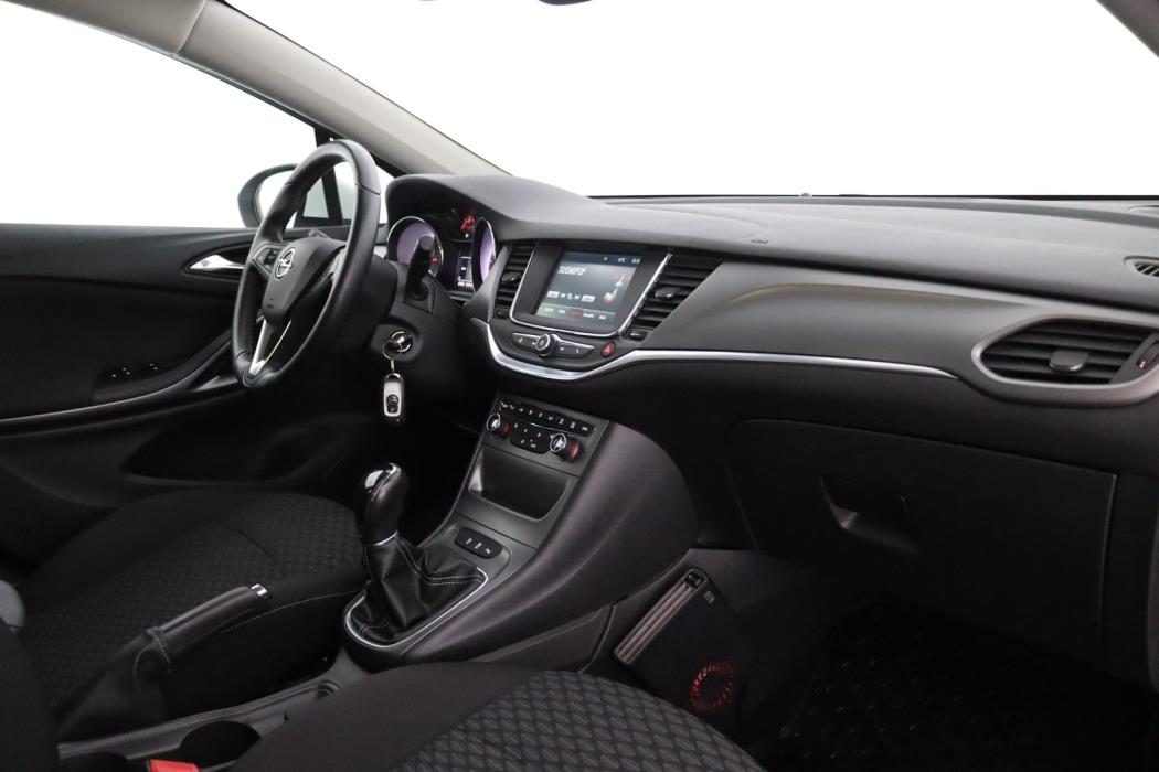 OPEL Astra 2016